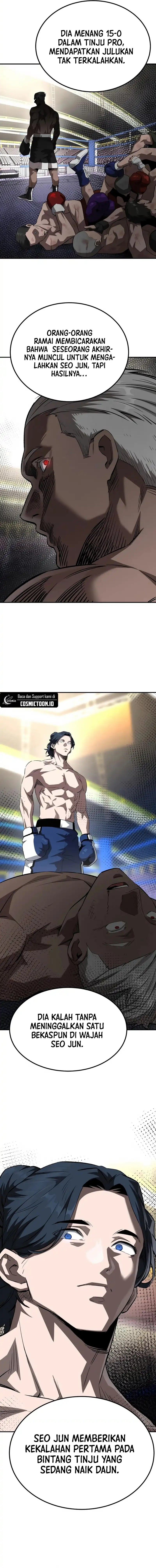 The Smiling Boxer Chapter 7 Image 8