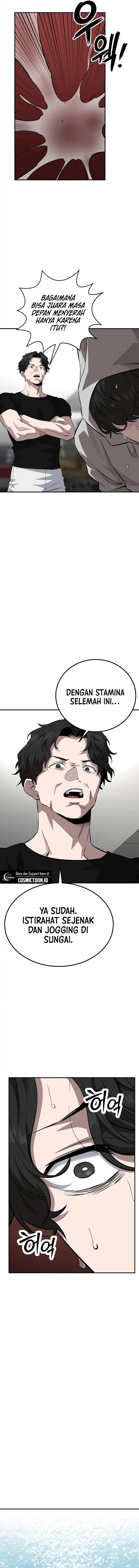 The Smiling Boxer Chapter 7 Image 12