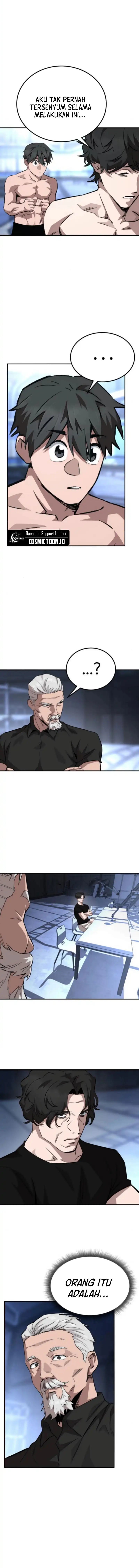 The Smiling Boxer Chapter 8 Image 6