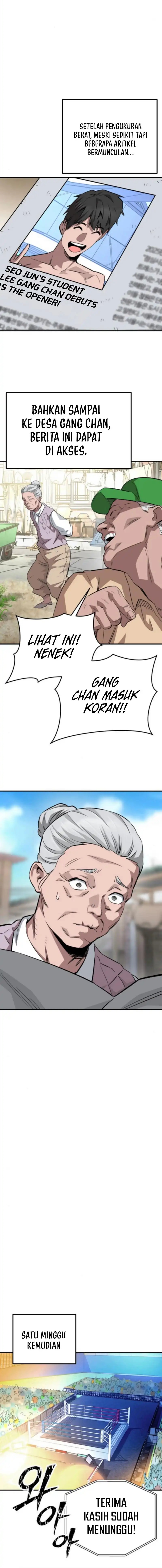 The Smiling Boxer Chapter 8 Image 7