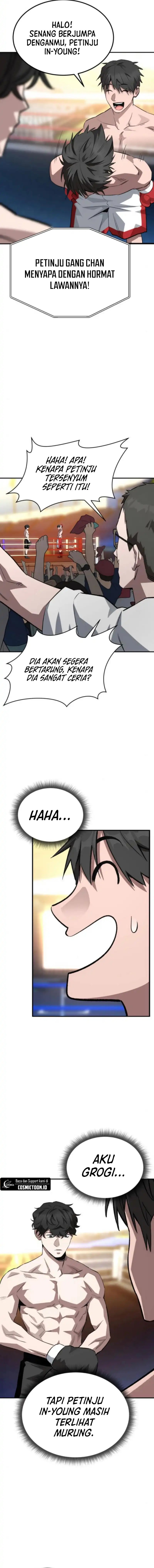 The Smiling Boxer Chapter 8 Image 11