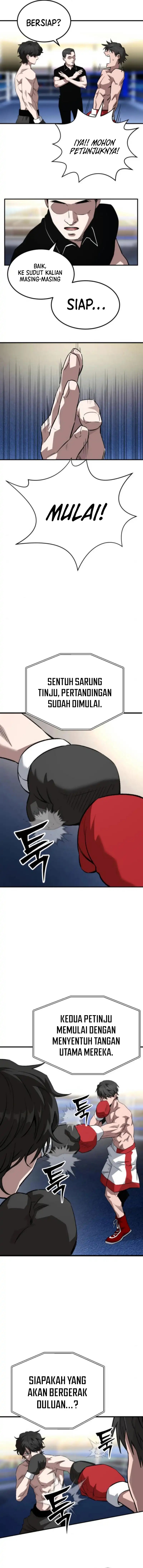 The Smiling Boxer Chapter 8 Image 12