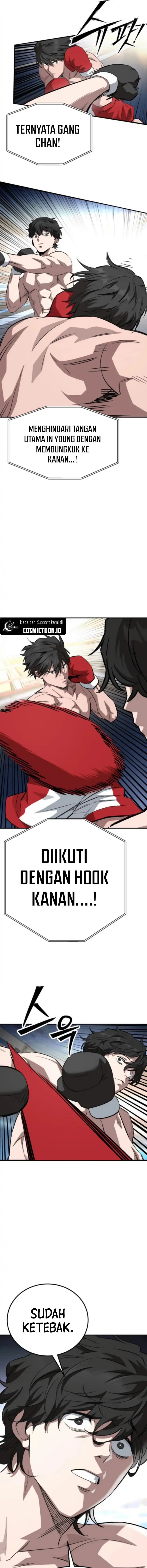 The Smiling Boxer Chapter 8 Image 13