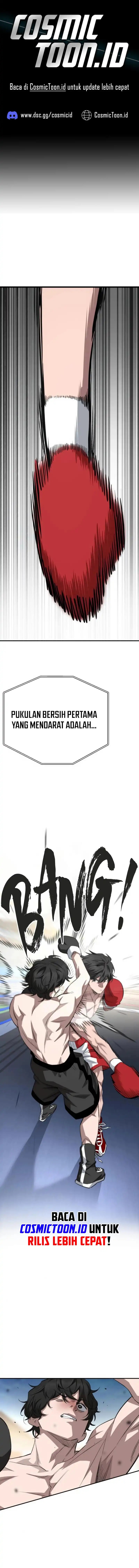 The Smiling Boxer Chapter 9 Image 0