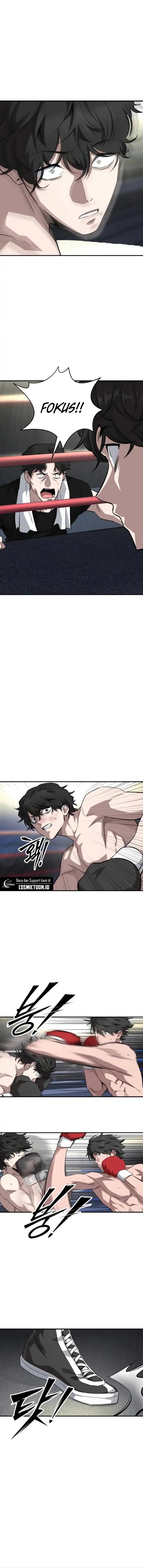 The Smiling Boxer Chapter 9 Image 3