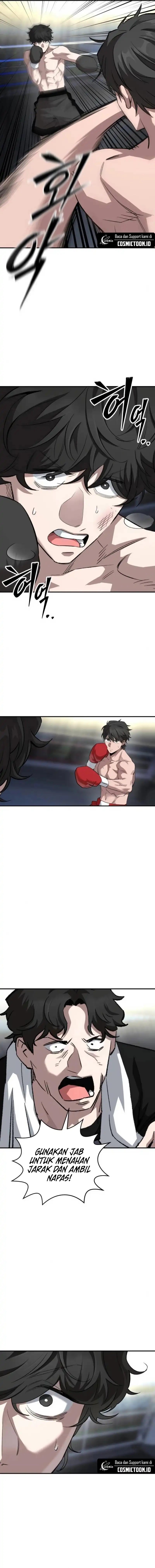 The Smiling Boxer Chapter 9 Image 4