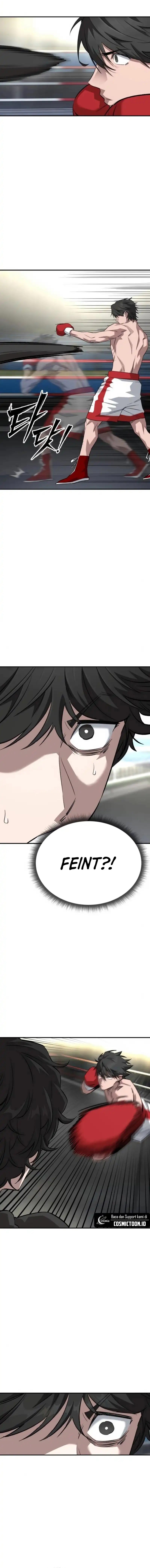 The Smiling Boxer Chapter 9 Image 7