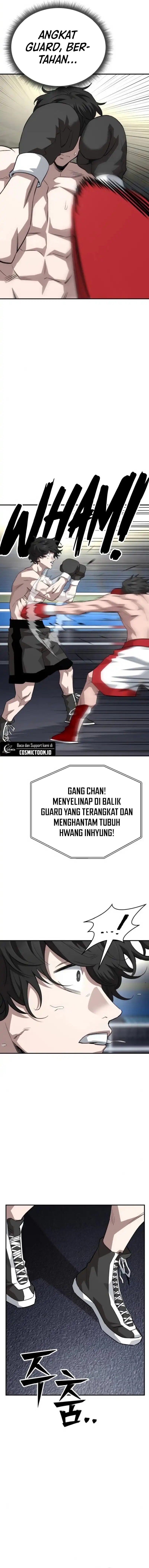 The Smiling Boxer Chapter 9 Image 8