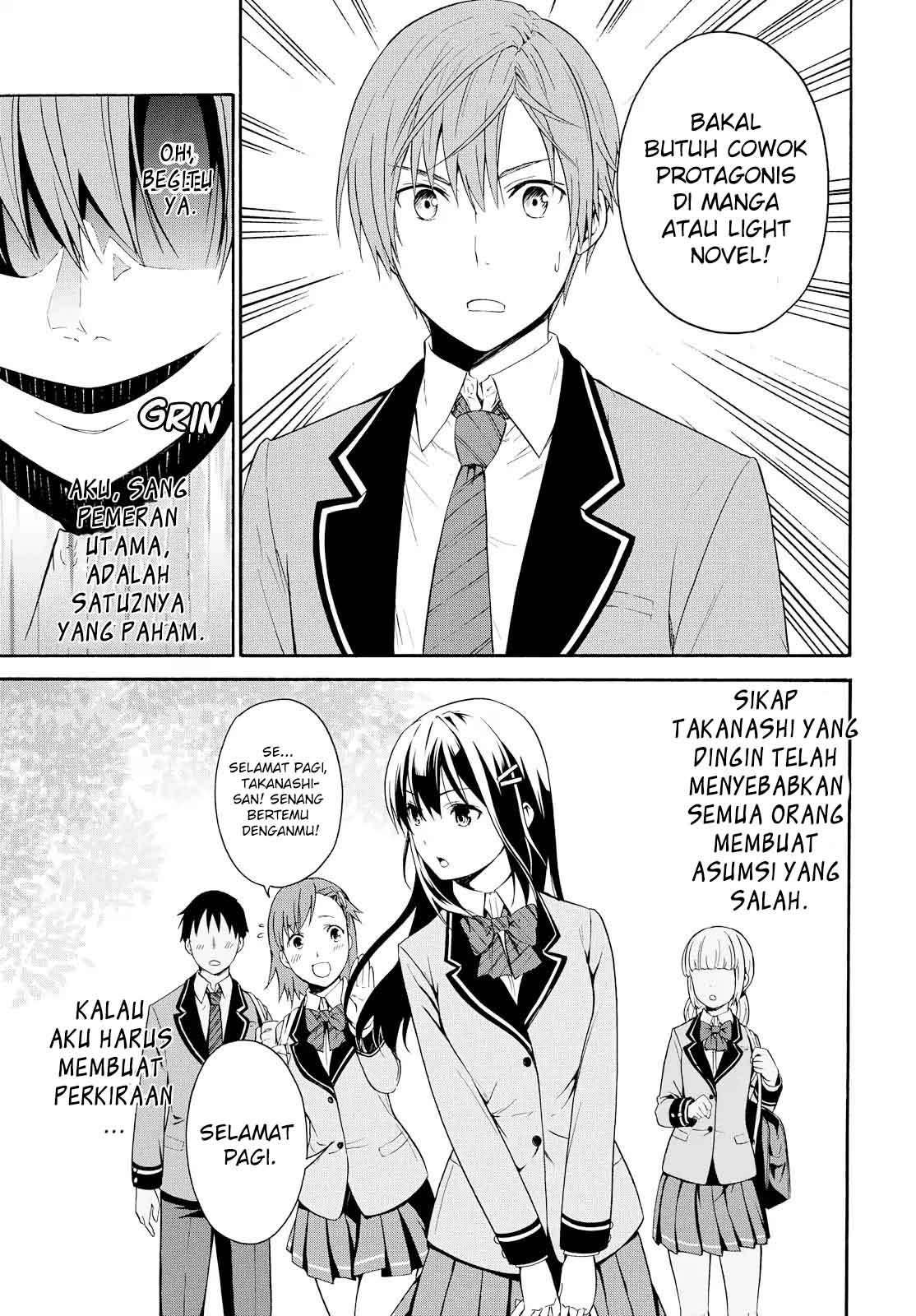Akuyaku Ouji wa Koi ga Dekinai Chapter 01 Image 29