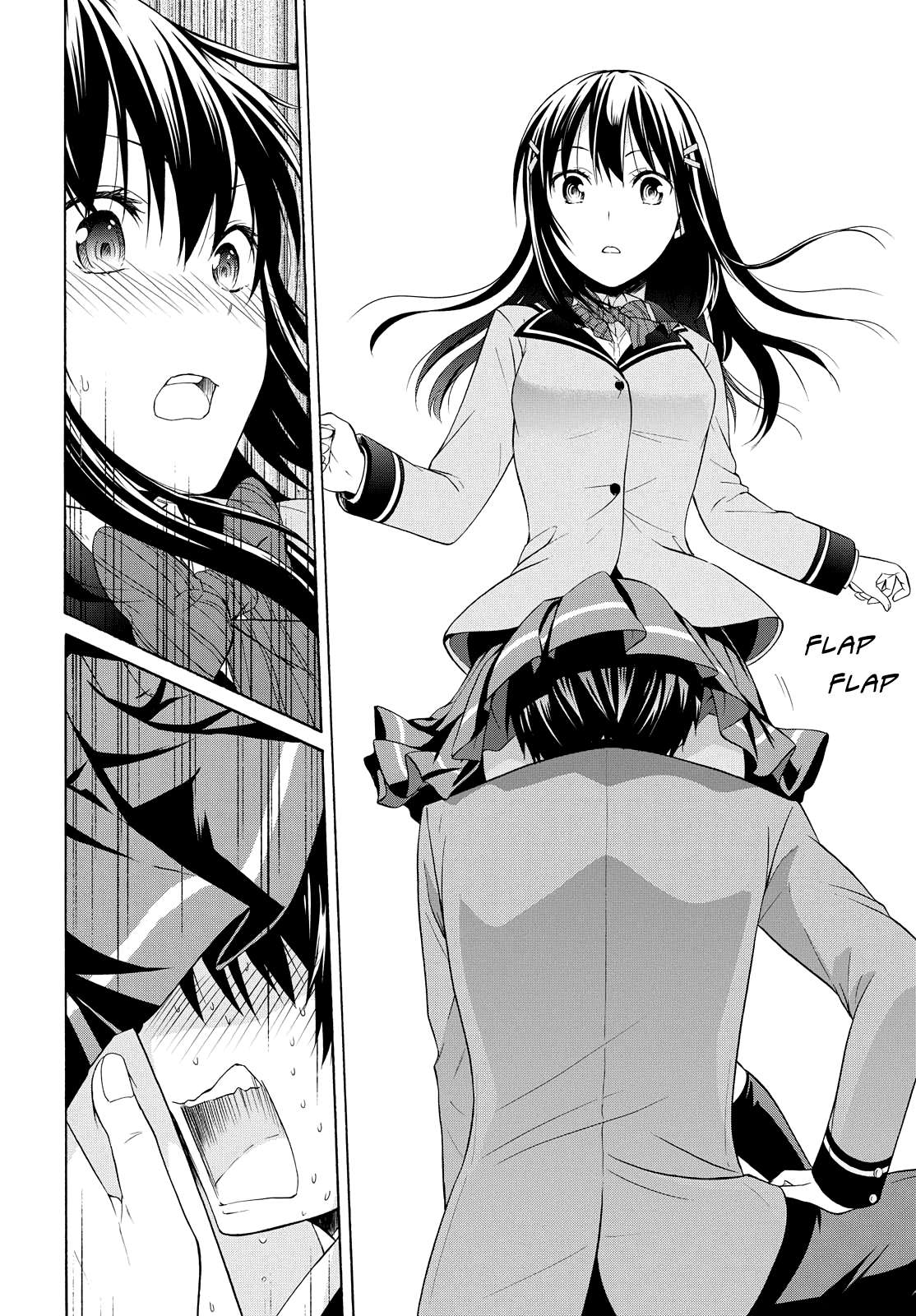 Akuyaku Ouji wa Koi ga Dekinai Chapter 02 Image 31