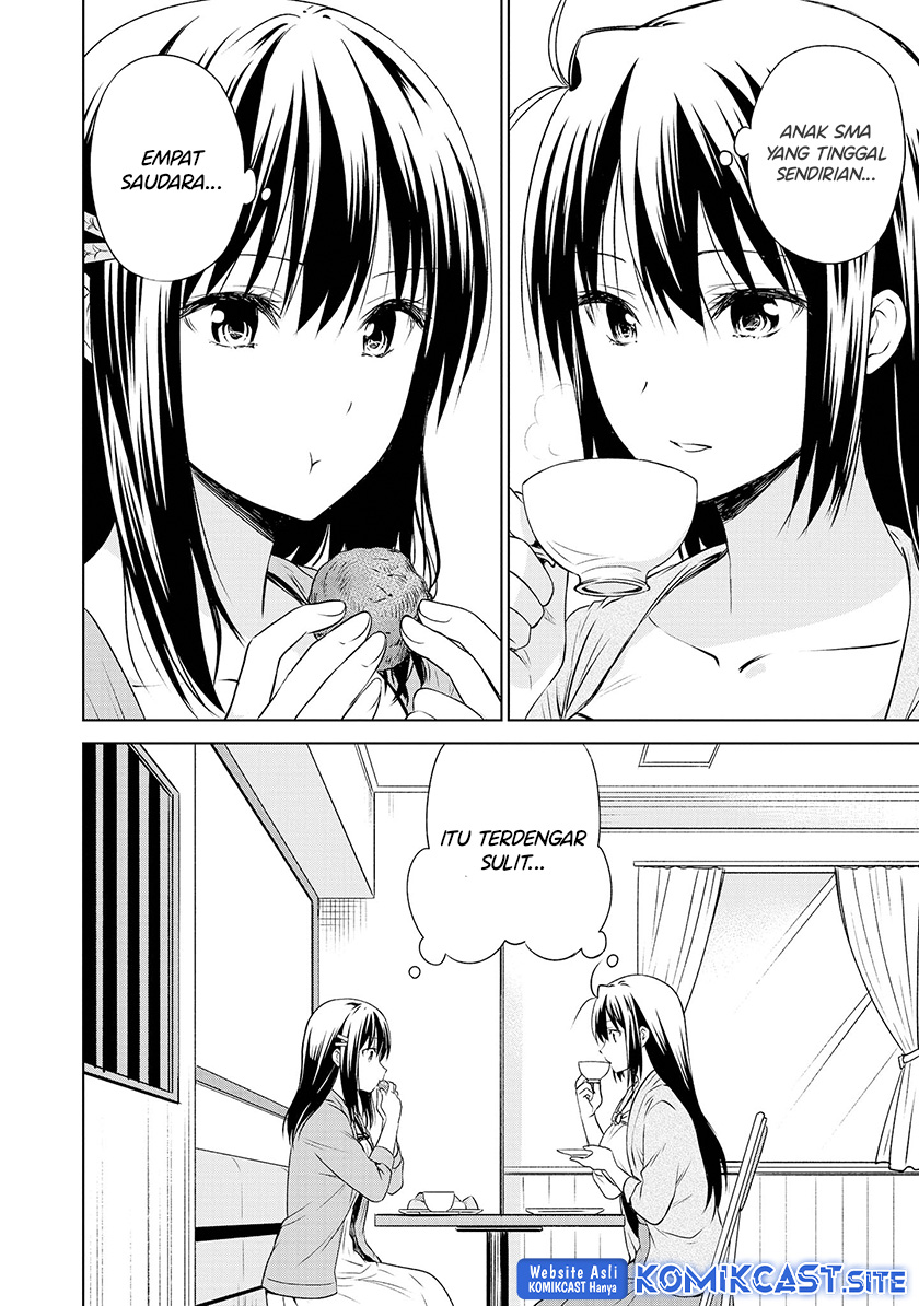 Akuyaku Ouji wa Koi ga Dekinai Chapter 11.5 End Image 4
