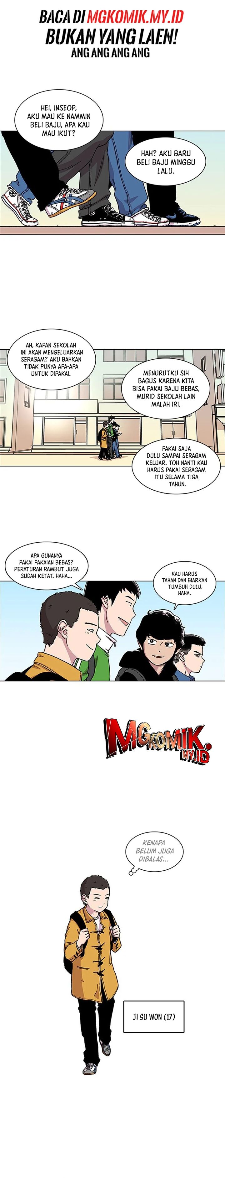 Star Ginseng Store Chapter 01 Image 3