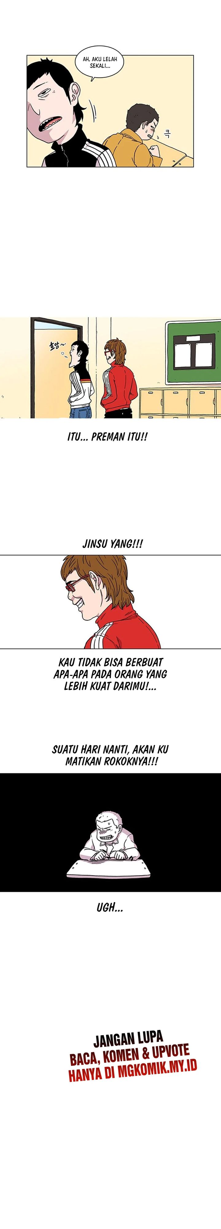 Star Ginseng Store Chapter 01 Image 10