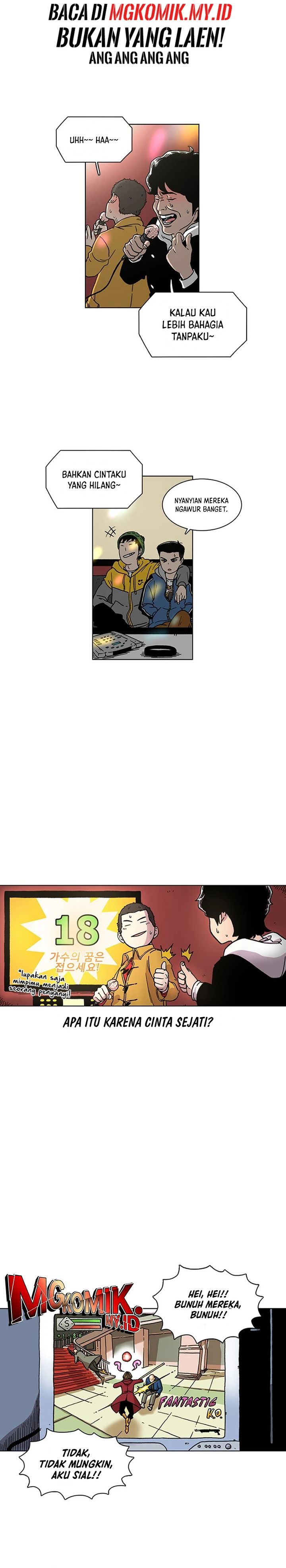 Star Ginseng Store Chapter 02 Image 3