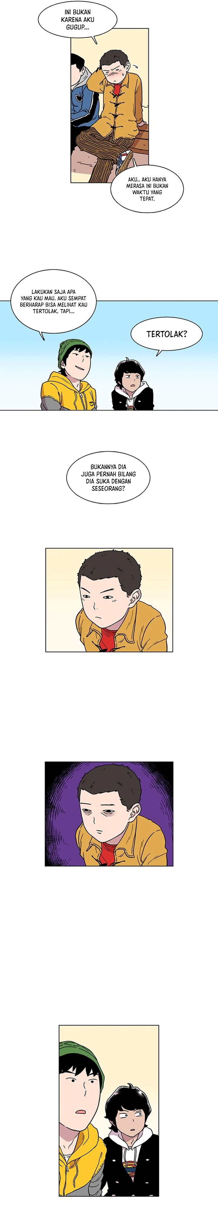 Star Ginseng Store Chapter 02 Image 6