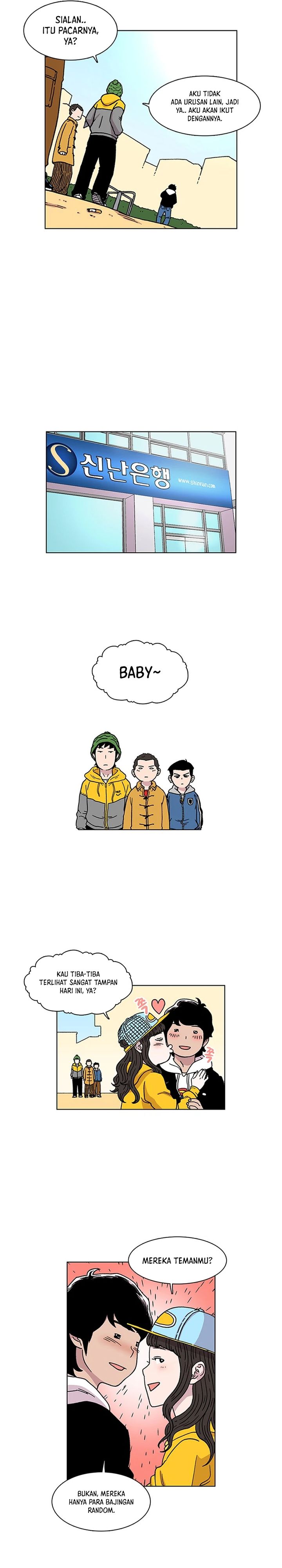 Star Ginseng Store Chapter 02 Image 8