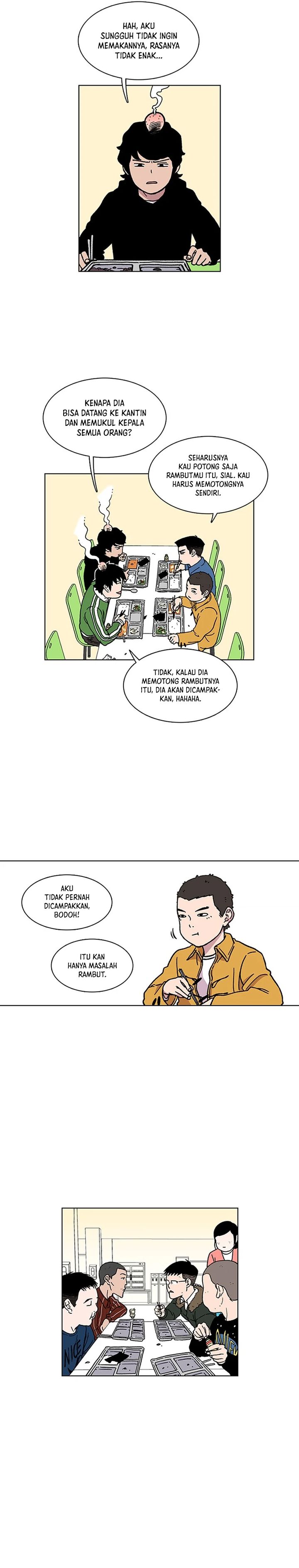 Star Ginseng Store Chapter 02 Image 15