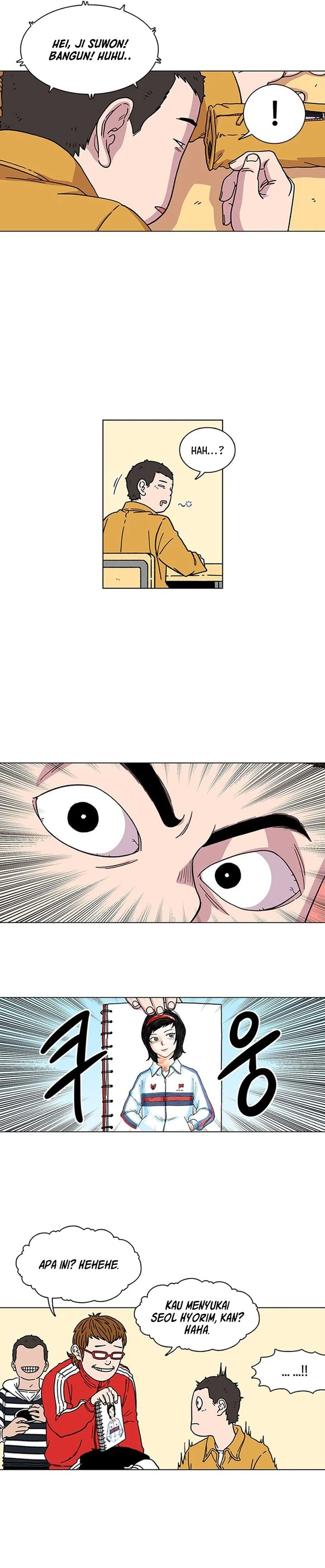 Star Ginseng Store Chapter 03 Image 20