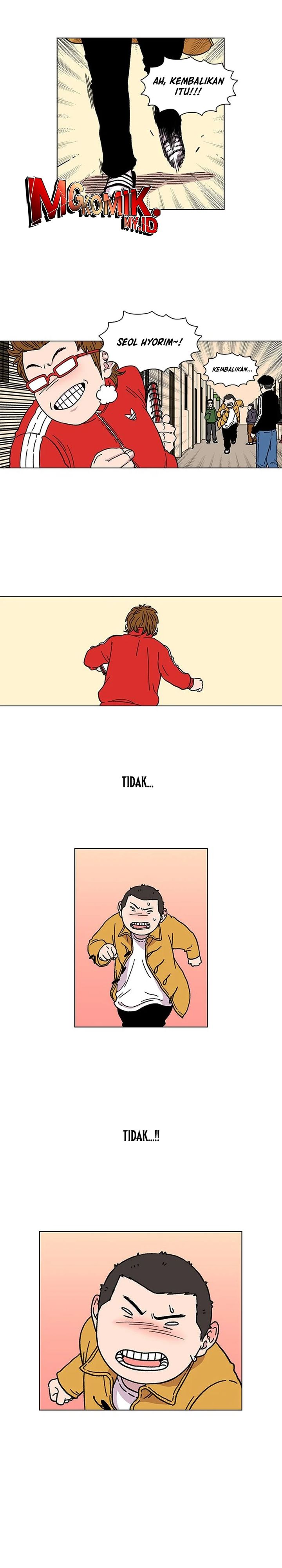 Star Ginseng Store Chapter 03 Image 22