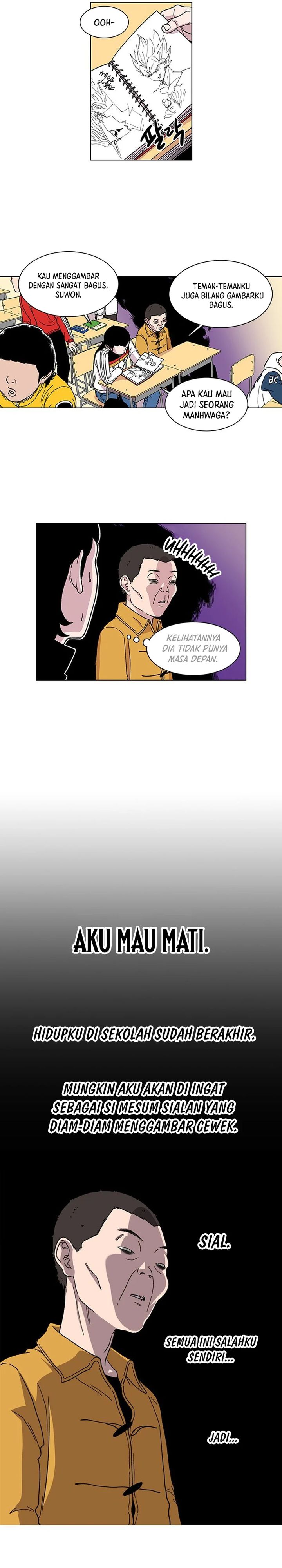 Star Ginseng Store Chapter 05 Image 3