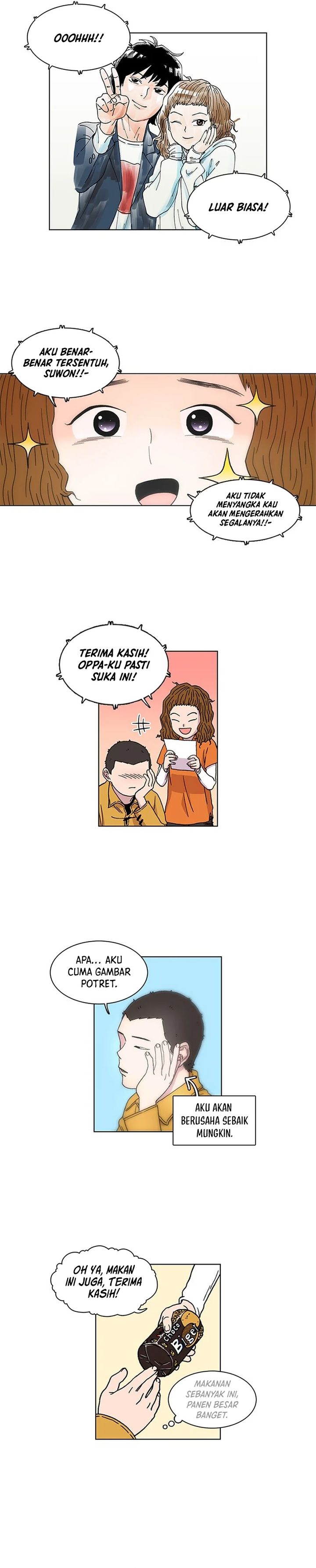 Star Ginseng Store Chapter 05 Image 13