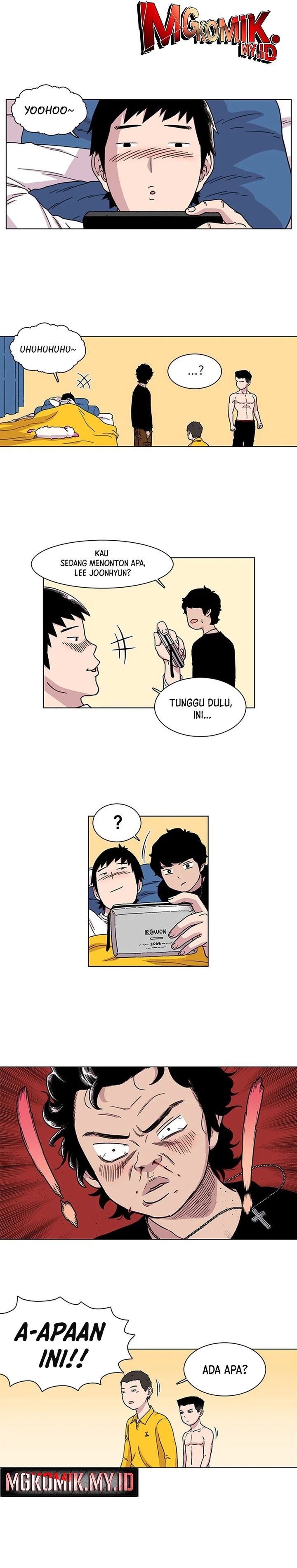 Star Ginseng Store Chapter 07 Image 8