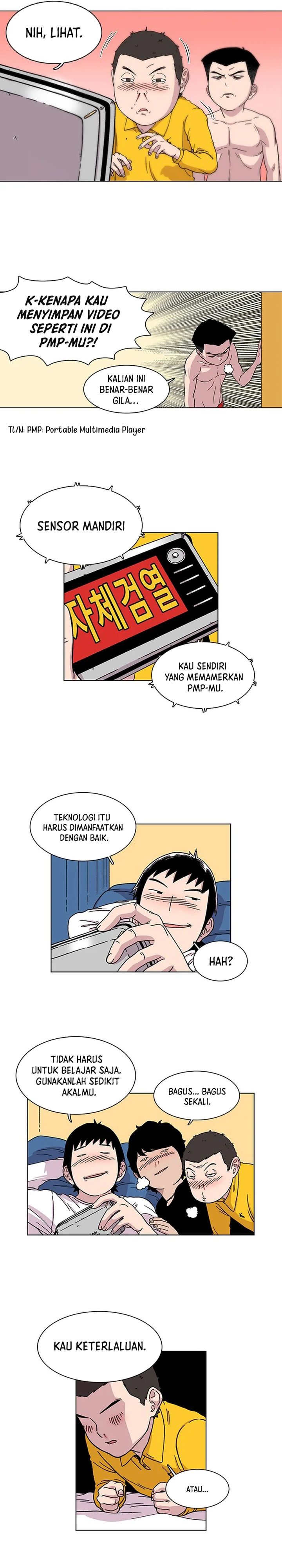 Star Ginseng Store Chapter 07 Image 9