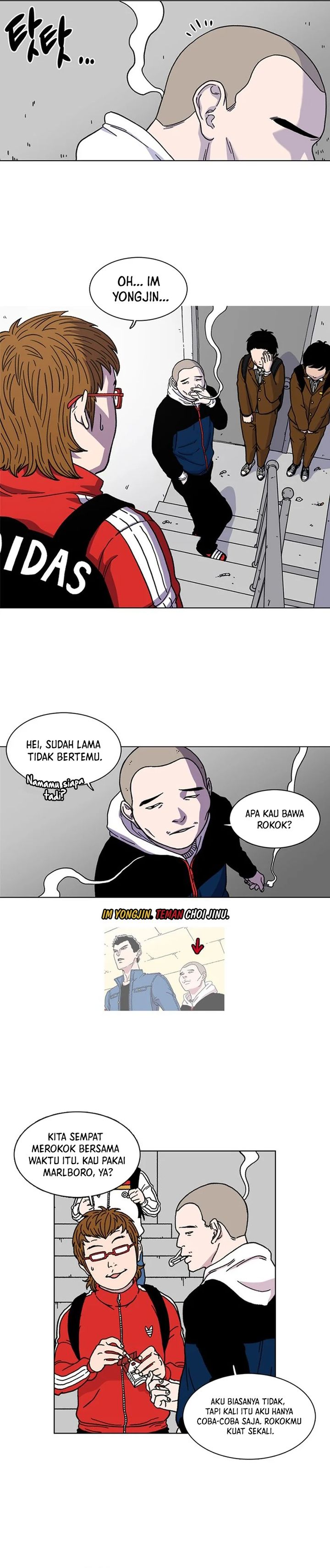 Star Ginseng Store Chapter 07 Image 16