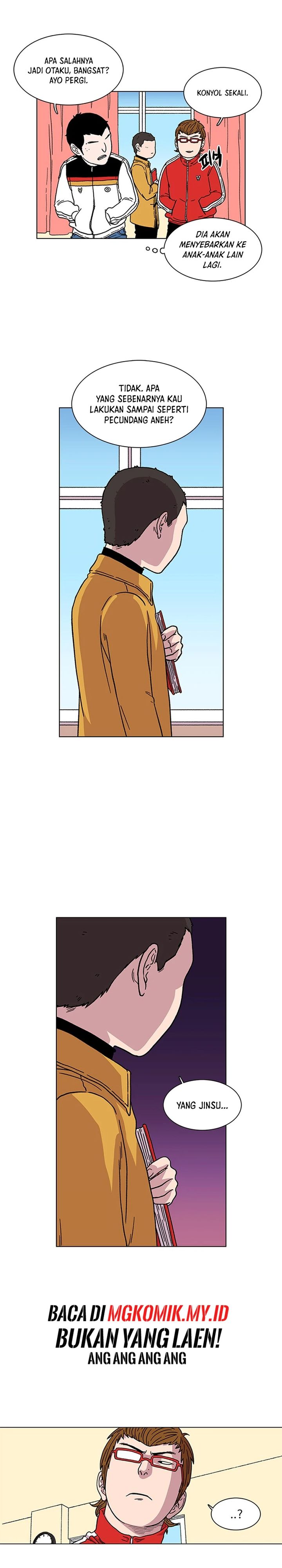 Star Ginseng Store Chapter 08 Image 12