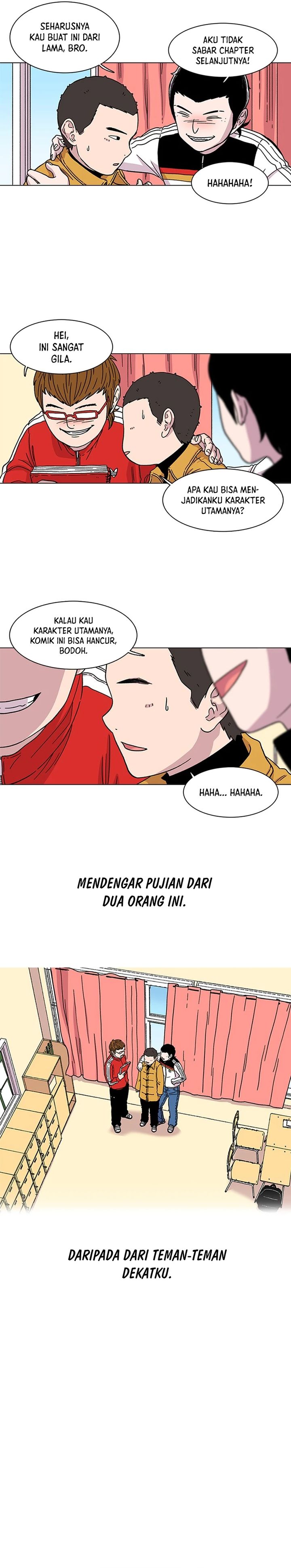 Star Ginseng Store Chapter 08 Image 18