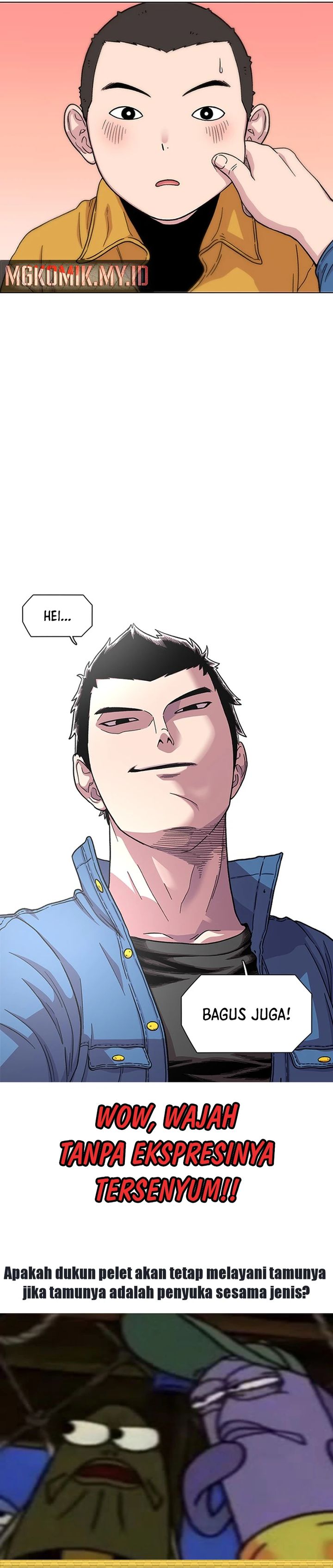 Star Ginseng Store Chapter 09 Image 21