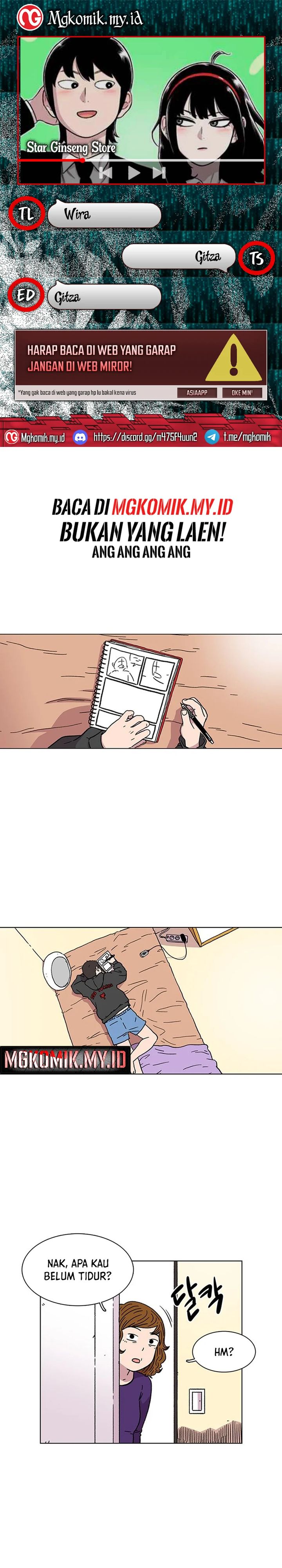 Star Ginseng Store Chapter 10 Image 0