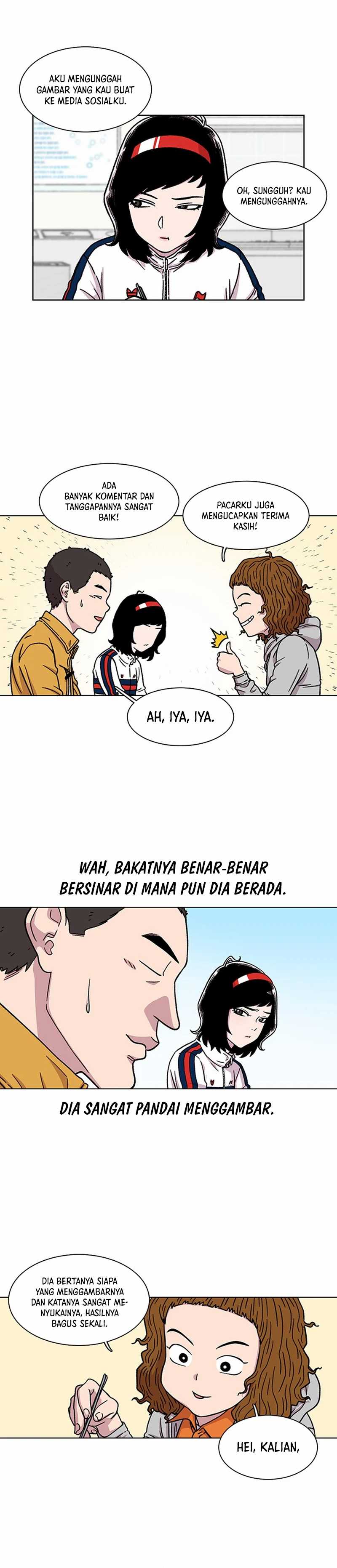 Star Ginseng Store Chapter 11 Image 7