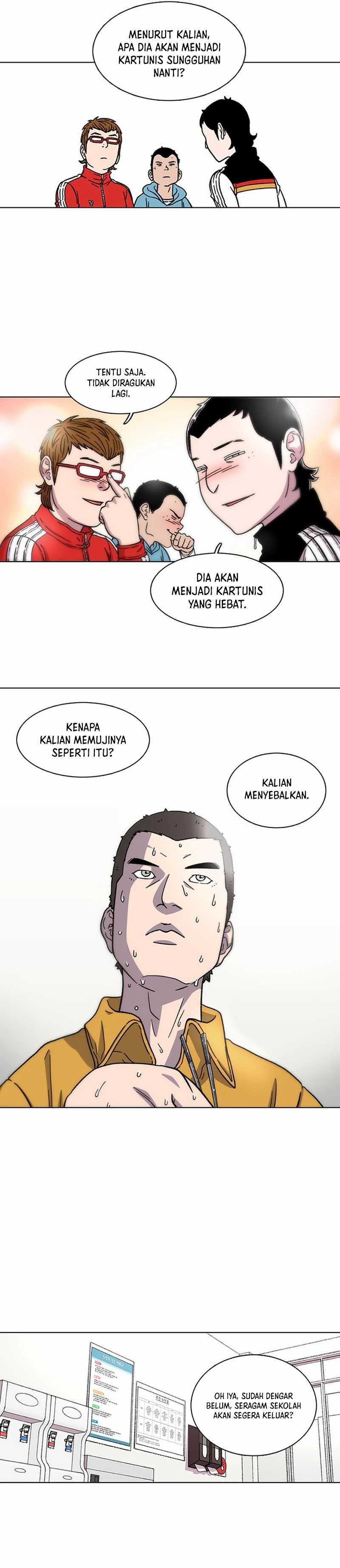 Star Ginseng Store Chapter 11 Image 8