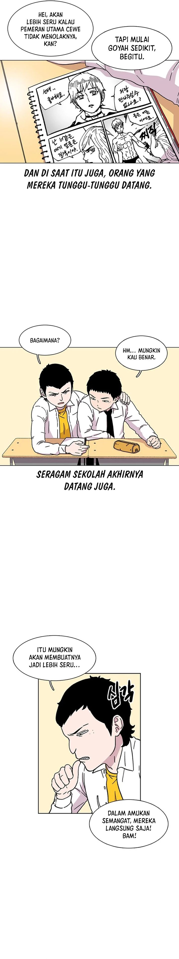 Star Ginseng Store Chapter 17 Image 1