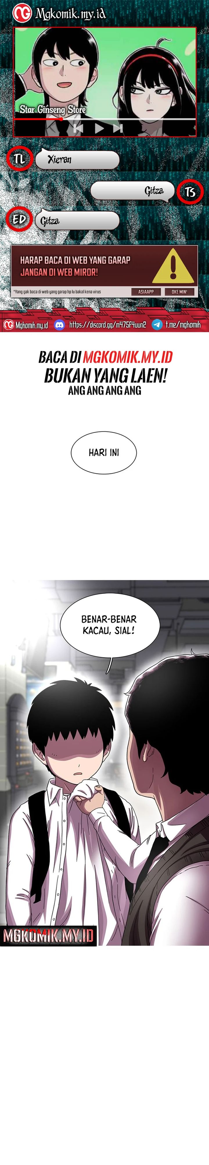 Star Ginseng Store Chapter 21 Image 0