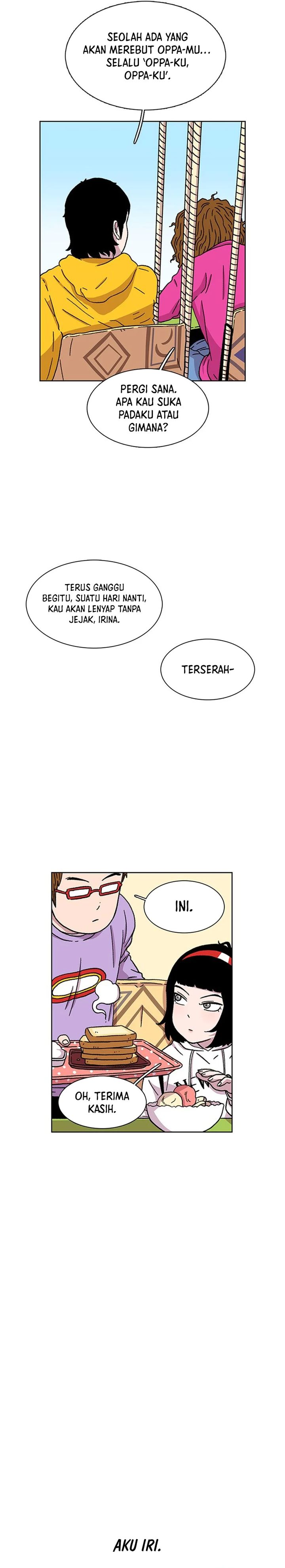 Star Ginseng Store Chapter 21 Image 28