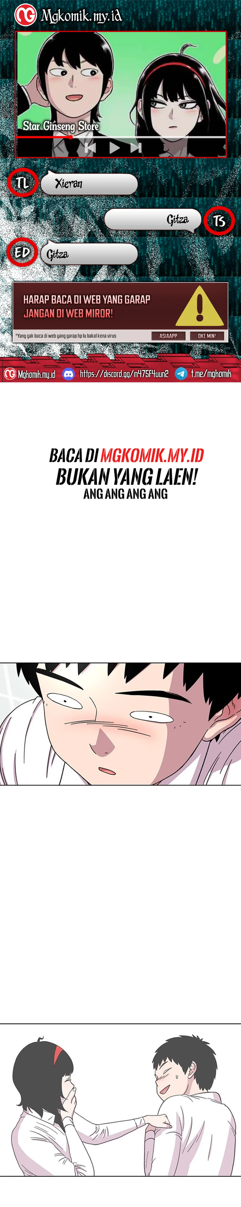 Star Ginseng Store Chapter 25 Image 0