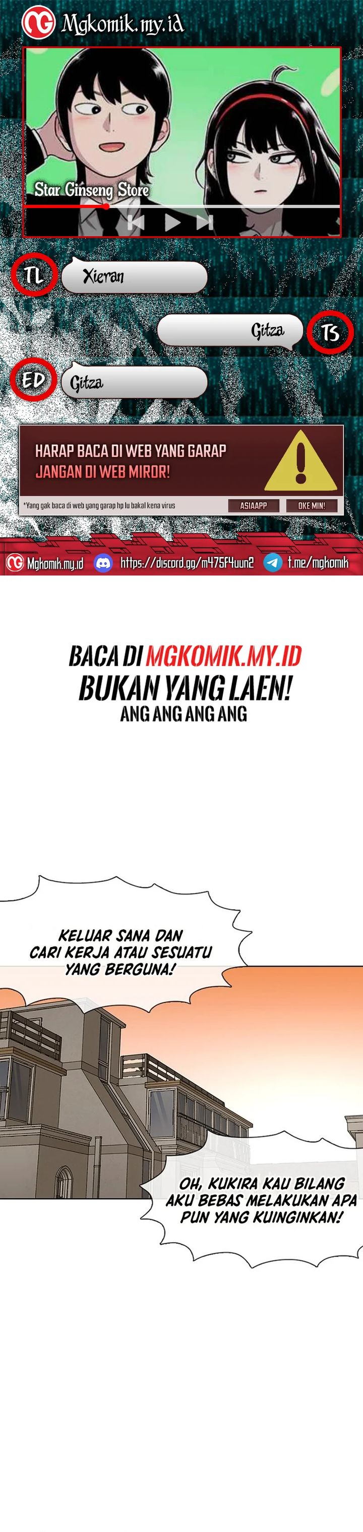 Star Ginseng Store Chapter 43 Image 0