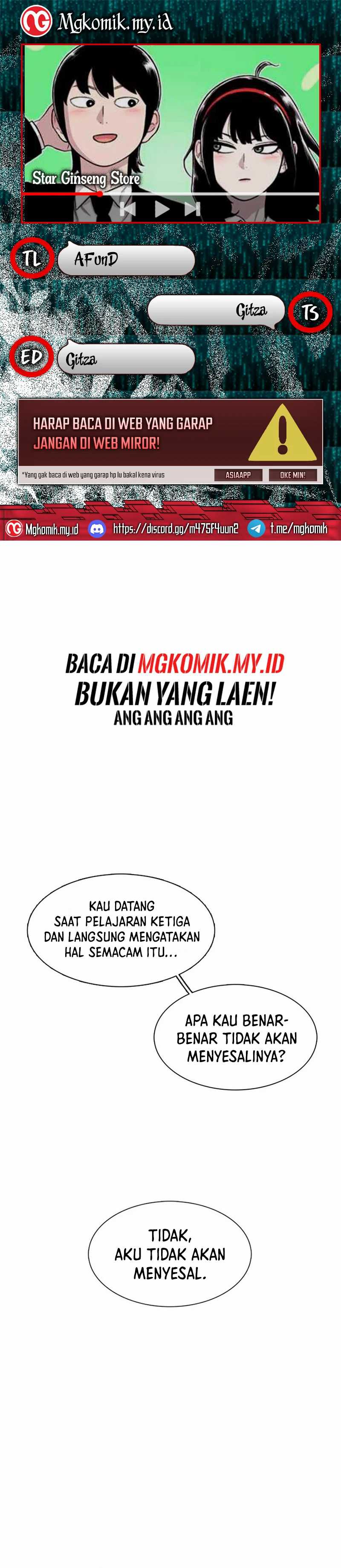 Star Ginseng Store Chapter 50 Image 0