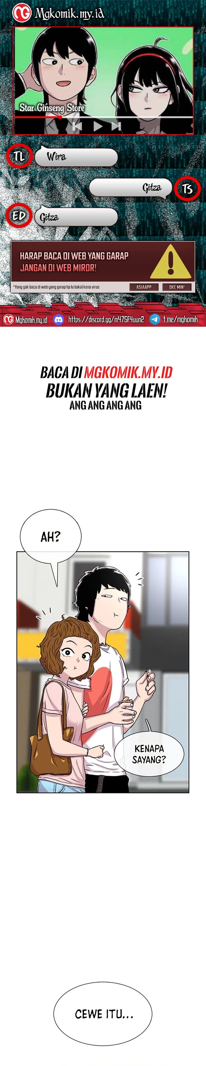 Star Ginseng Store Chapter 56 Image 0