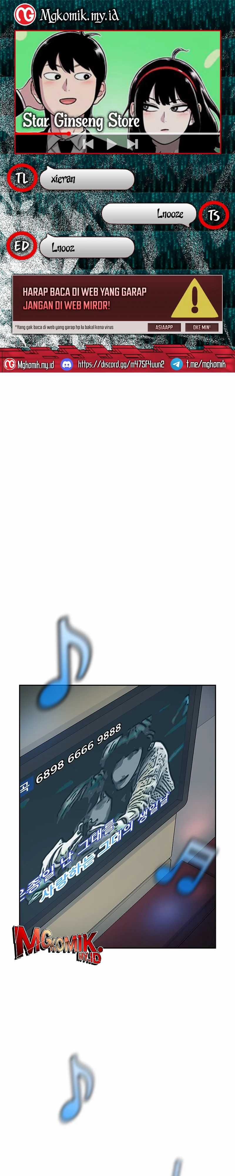 Star Ginseng Store Chapter 68 Image 0