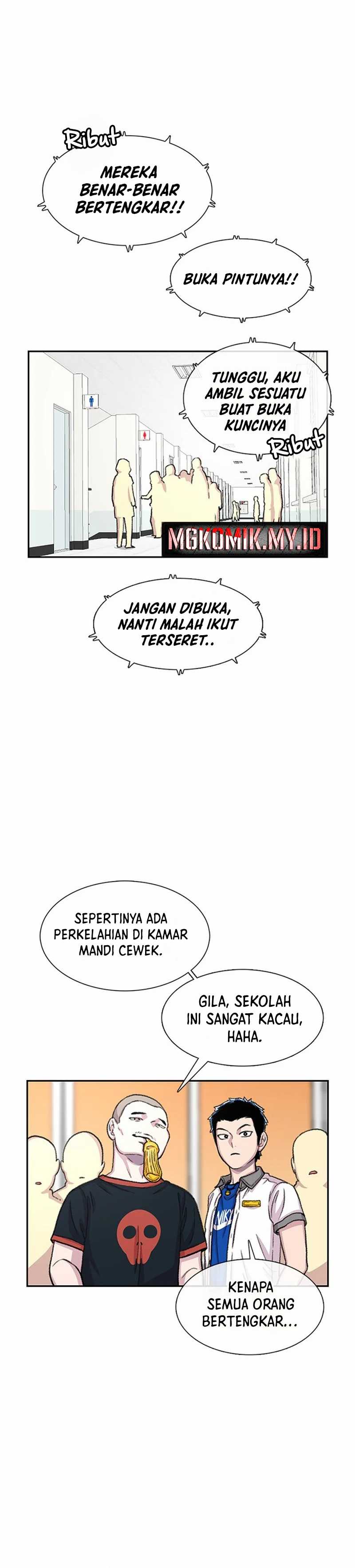 Star Ginseng Store Chapter 71 Image 10