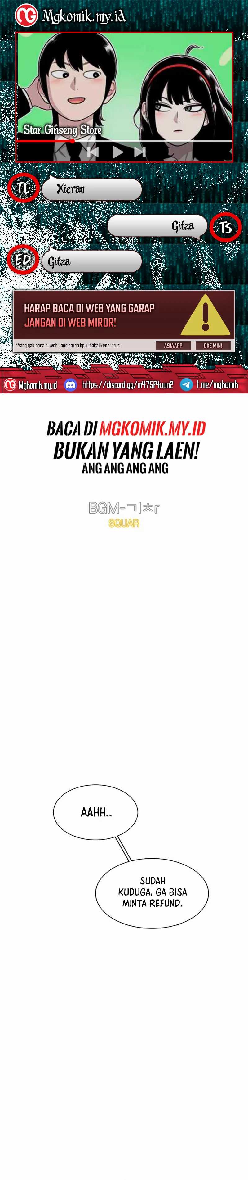 Star Ginseng Store Chapter 77 Image 0