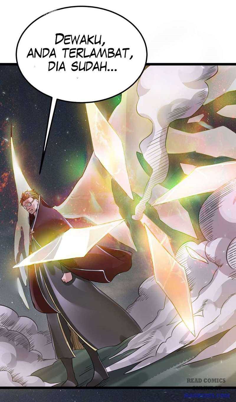 Dushi Xian Wang Chapter 111 Image 3