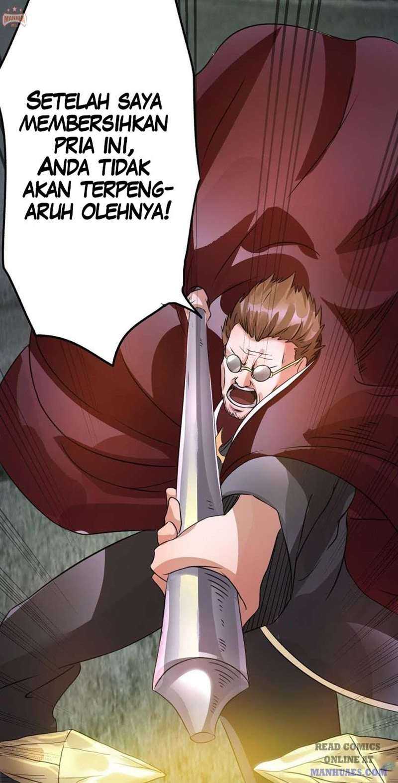 Dushi Xian Wang Chapter 111 Image 10