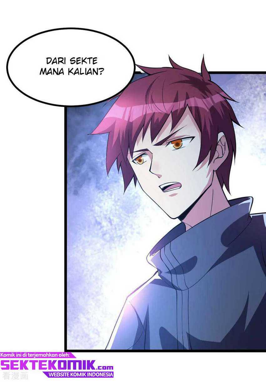 Dushi Xian Wang Chapter 131 Image 22