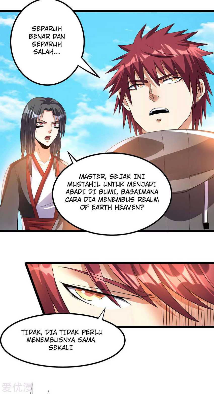 Dushi Xian Wang Chapter 144 Image 13