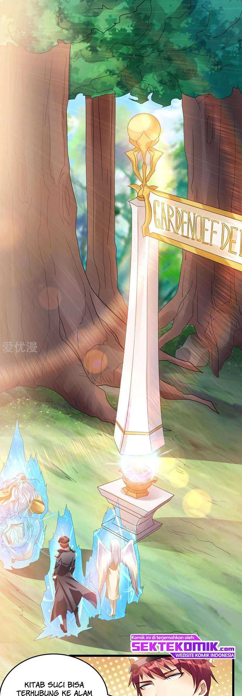 Dushi Xian Wang Chapter 148 Image 5