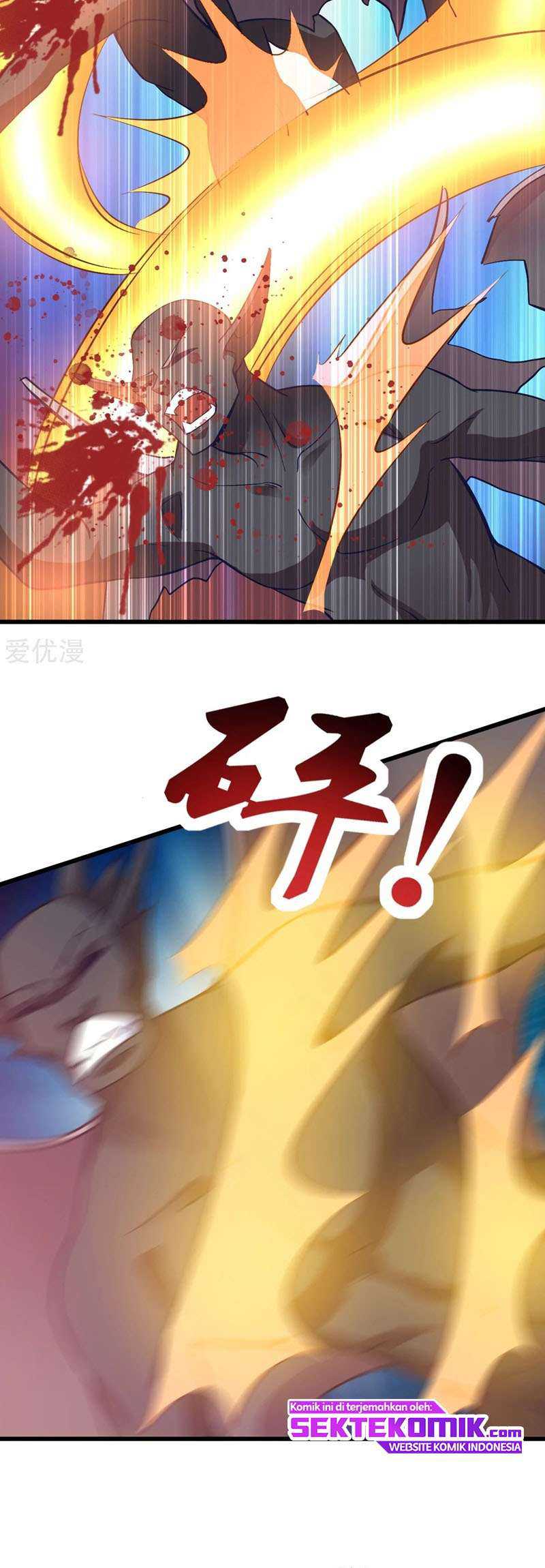 Dushi Xian Wang Chapter 149 Image 21